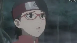 Boruto Contract with Garaga The Dragon Snake English Sub