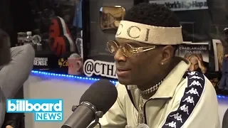 Soulja Boy Drags Drake & Calls Out Tyga on 'The Breakfast Club' | Billboard News