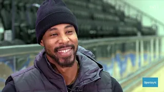 NBA-meriterade Touré Murry (BC Luleå) - SVT intervju 2020-2021