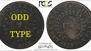 Odd U.S. Type Coins