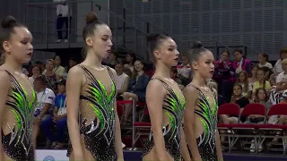 (Day 3) Primorye Territory 2 [RUS]  // FINALS 5 Ropes Group - Children of Asia 2022