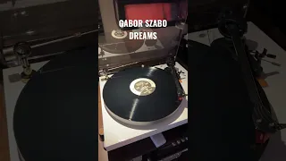 Gabor Szabo, Dreams vinyl record AAA VMP