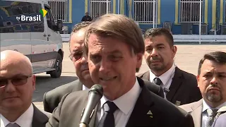 Hackers invadem o celular de Bolsonaro e de outras autoridades