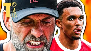 Is Liverpool's Alexander-Arnold experiment working?