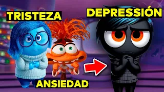 La EMOCIÓN SECRETA DE INTENSAMENTE 2!