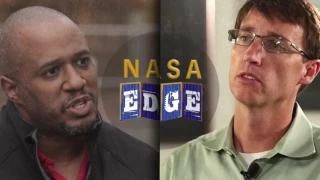 NASA EDGE Live Stream