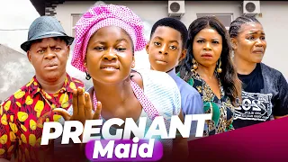 THE PREGNANT MAID (Full Movie) Peace Onuoha Movie 2023 Nigeria Latest 2023 Full Movie