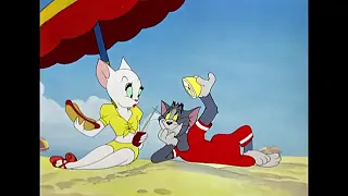 Tom & Jerry | Summer Loading...🌞 | Classic Cartoon Compilation | @WB Kids
