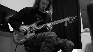 Cradle of Filth-Mannequin (Guitar Cover)