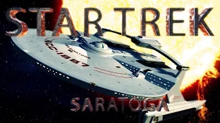 Star Trek Saratoga 1 Official Teaser (Fan Film)