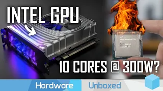 News Corner | Intel Xe GPU DG1, DDR5 is Nearly Here, Power Hungry 14nm 10-Core?