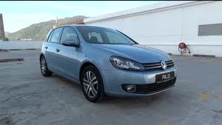 2011 Volkswagen Golf TSI Start-Up and Full Vehicle Tour