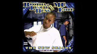 Brotha Lynch Hung & MC Eiht -  Agent Double 0 Duece 4 Blocc & CPT (Rest In Piss 2006).