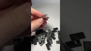 3D tisk - Menší sériovka malých dílků z polykarbonátu