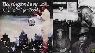 Barrington Levy   Open Book