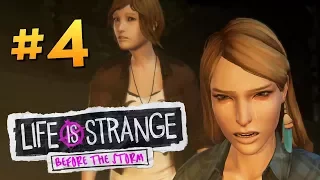 ВЫГНАЛИ ИЗ ШКОЛЫ, ЖЕСТЬ - Life Is Strange: Before The Storm #4