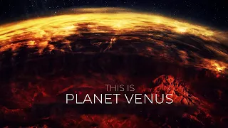 What Is The 2nd Planet The Sun? | Planet Venus Facts