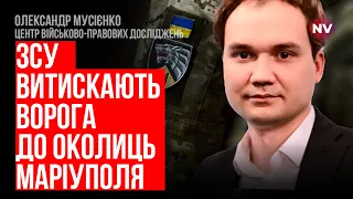 Севастополь – одна з головних цілей. Там велике угруповання ворога – Олександр Мусієнко