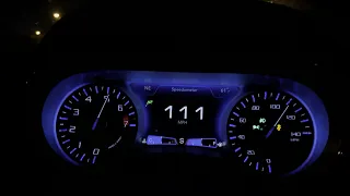 2021 Chrysler 300S AWD 0-60 MPH and TOP SPEED RUN