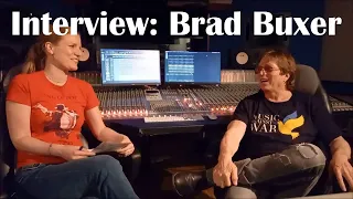Brad Buxer: at Neverland, on tour, and in the studio with Michael Jackson