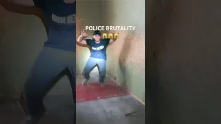 Police Brutality caught on camera