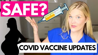 Trying to Conceive, Fertility Treatments, or Pregnant? New Guidelines for the COVID Vaccine