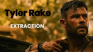 Tyler Rake | Extraction (Netflix) | Tribute | Castle Of Glass