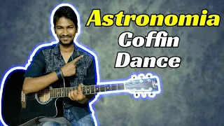 Astronomia - Coffin Dance | Guitar Tabs (100% Accurate) with Beats