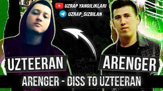 ARENGER - DISS TO UZTEERAN (vs UZTEERAN )