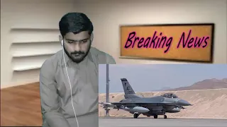 F-16 Fighter Jets Preflight | Takeoff Landing At Nellis AFB | Pakistani Reaction