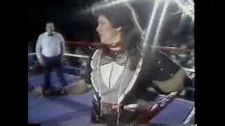 POWW Wrestling: Nina vs. Peggy Lee Leather (POWW Championship)