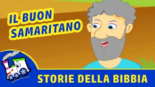 IL BUON SAMARITANO | Storie del Vangelo per tutta la famiglia | Ciuf Ciuf