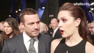 2017 NTAs: Jamie Lomas and Anna Passey