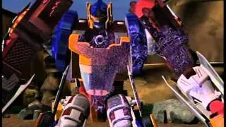 BEAST WARS SEASON 3 EPISODES 4 Cutting Edge HQ