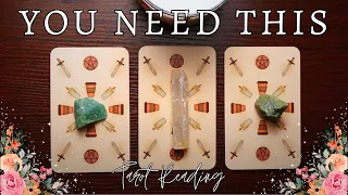 What Do You Need? 🌊 Right Now ☀️ Pick A Card Tarot Reading