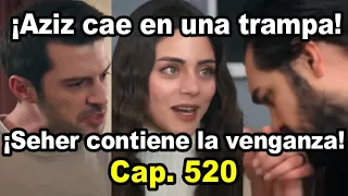 Capitulo 520 Yusuf 2da Temporada - Caracol Colombia