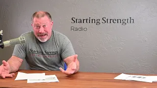 A New Baseline For Military Strength | Starting Strength Radio Clips