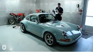 Singer Porsche: Detail & Review