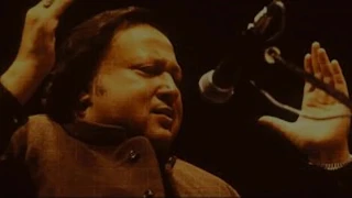 Tere bin nahi lagda dil mera dholna  Nusrat Fateh Ali Khan