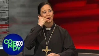 Father Oyama On The Sentencing of Archbishop Philip Wilson - Tonightly With Tom Ballard