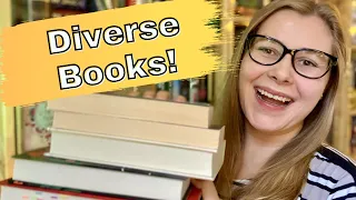 Diverse Books | Reading Recommendations