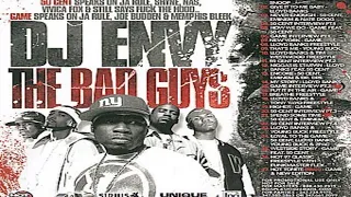 (FULL MIXTAPE) DJ Envy - The Bad Guys (2004)