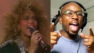 VOCAL TALKTHROUGH: Whitney Houston - How Will I Know (Live at the 1986 AMAs)