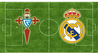 Celta Vigo - Real Madrid 2-2 quart de finale retour CDR