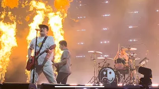Fall Out Boy - The Phoenix, live @ Dos Equis Pavilion, Dallas, 2023