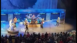 STYX: Renegade @King Center, Melbourne, FL. I don't own the rights to this song.