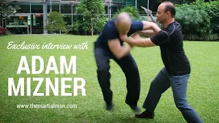 Sifu Adam Mizner | Yang style Taiji Quan | Season 1 Episode 08