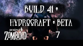 Project Zomboid Build 41 with Hydrocraft BETA Part 7: Westpoint graveyard