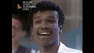 1996 SPC no Domingão do Faustão