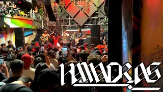 Hamadryas - Full Set HD  (En Vivo/Club Ambar)